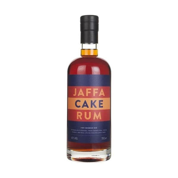 Jaffa Cake Rum70cl | Buy Online Now!