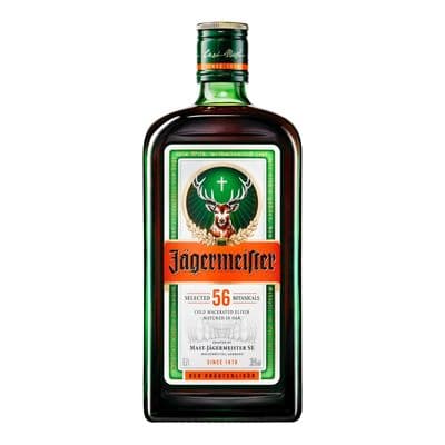 Jagermeister | Herbal | Liqueur | 35% | 70cl