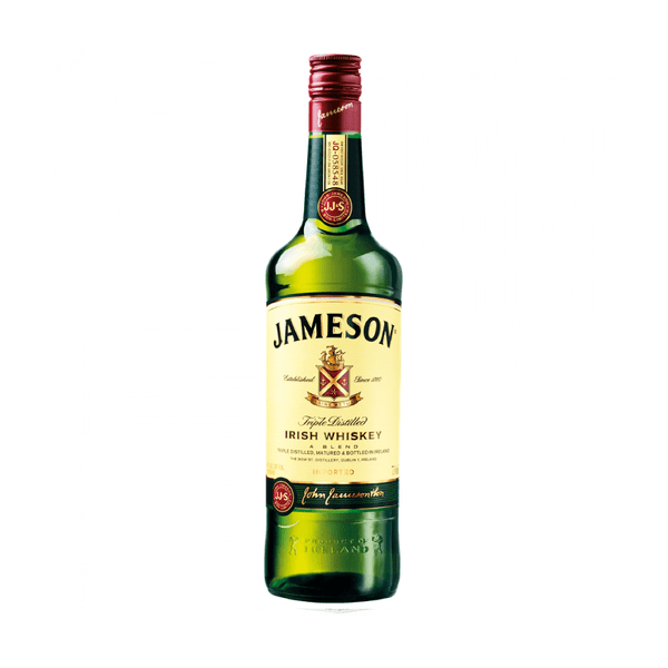 Jameson Blended Irish Whiskey 70cl | Ginspiration.uk