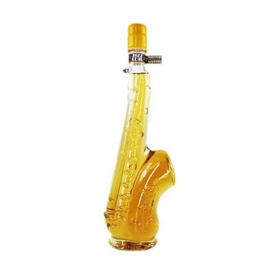 Jazz Club | Saxophone | Honeycomb | Whisky Liqueur | 18% | 50cl
