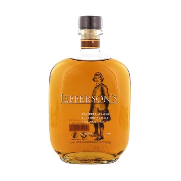 Jeffersons Kentucky Bourbon Whiskey 70cl | Ginspiration.uk