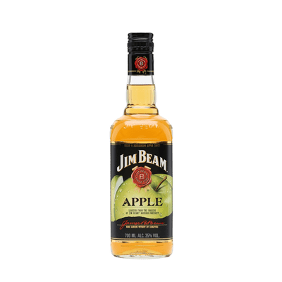 Jim Beam Apple Whiskey Liqueur 70cl