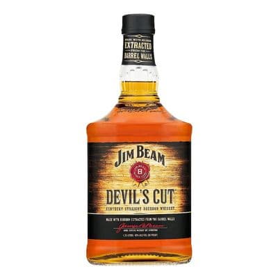 Jim Beam Devil's Cut Bourbon Whiskey 70cl
