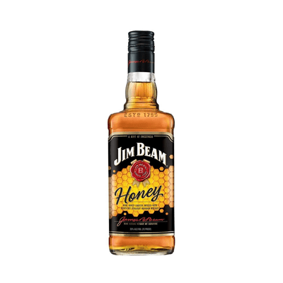Jim Beam Honey Whiskey Liqueur 70cl