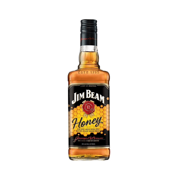 Jim Beam Honey Whiskey Liqueur 70cl | Ginspiration.uk