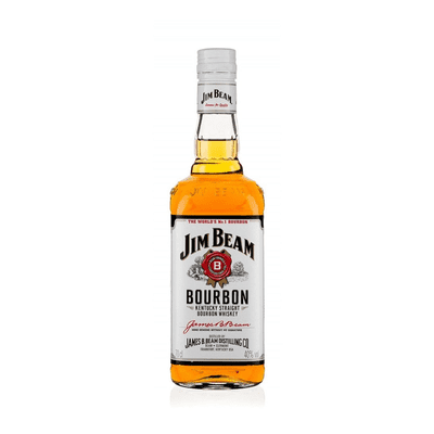 Jim Beam | White Label | Bourbon | Whiskey | 40% |  70cl