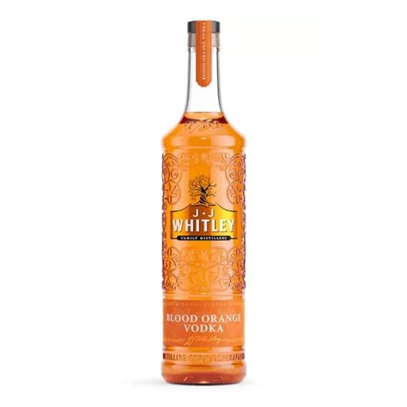JJ Whitley | Blood Orange | Vodka | 38% | 70cl | Buy Online Now!