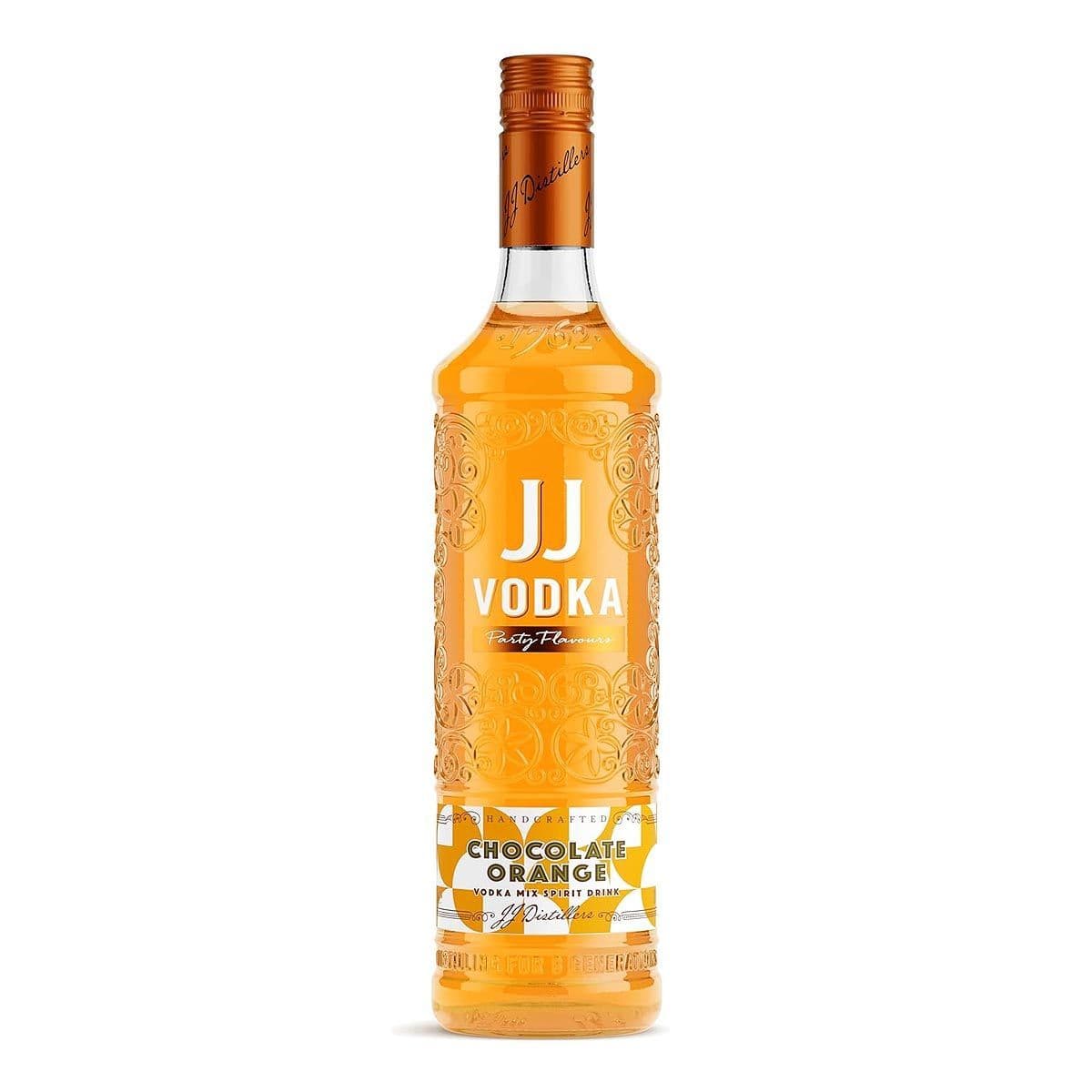 JJ Whitley Chocolate Orange Vodka Spirit 20 70cl