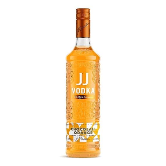 JJ  Whitley | Chocolate Orange | Vodka Spirit | 20% | 70cl