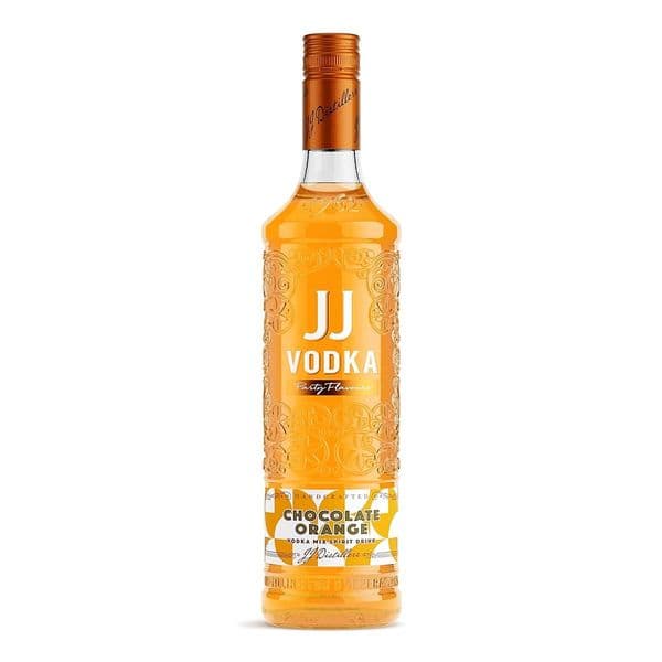 JJ  Whitley Chocolate Orange Vodka Spirit 70cl