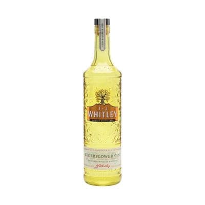 JJ Whitley | Elderflower | Gin | 38% | 70cl