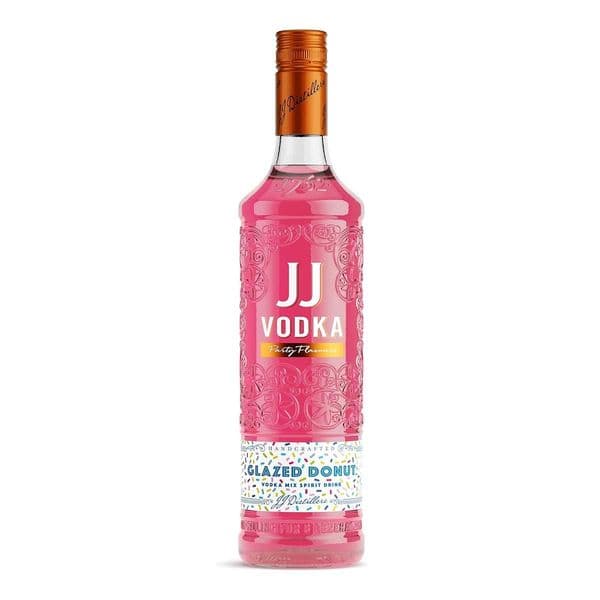 JJ Whitley Glazed Doughnut Vodka Spirit 70cl | Buy Online Now!