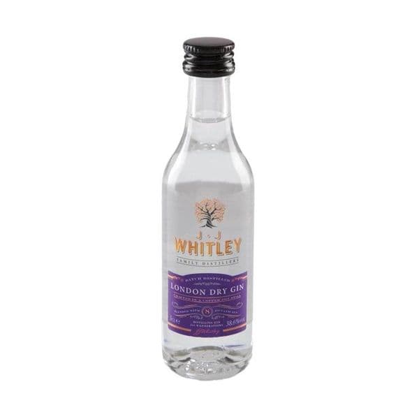 J.J Whitley London Dry Gin 70cl | Buy Online Now!