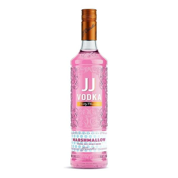 JJ  Whitley Marshmallow Vodka Spirit 70cl | Buy Online Now!