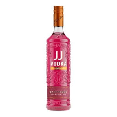 JJ Whitley | Raspberry | Vodka | 32.5% | 70cl