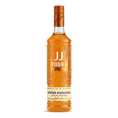 JJ  Whitley | Toffee Popcorn | Vodka Spirit | 20% | 70cl