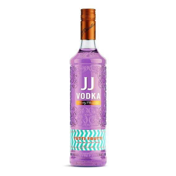 JJ  Whitley | Tutti Frutti | Vodka Spirit | 20% | 70cl | Buy Online Now!