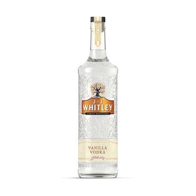 JJ Whitley | Vanilla | Vodka | 38% | 70cl