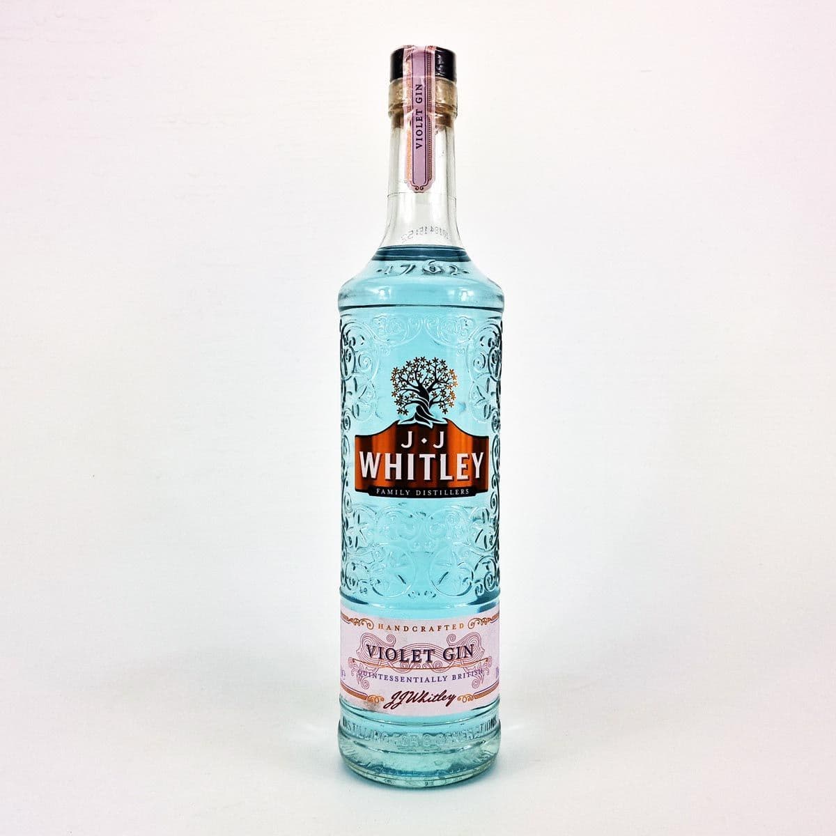 JJ Whitley Blood Orange Gin 70cl Ginspiration.uk