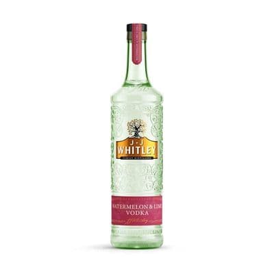 JJ  Whitley | Watermelon & Lime | Vodka | 38% | 70cl