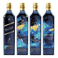 Johnnie Walker | Blue Label | Angel Chen | Rabbit | Blended | Scotch Whisky | 40% | 70cl | Buy Now Online!