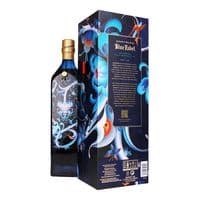 Johnnie Walker | Blue Label | James Jean | Dragon | Blended | Scotch Whisky | 40% | 70cl | Buy Now Online!
