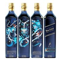 Johnnie Walker | Blue Label | James Jean | Dragon | Blended | Scotch Whisky | 40% | 70cl | Buy Now Online!