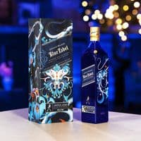 Johnnie Walker | Blue Label | James Jean | Dragon | Blended | Scotch Whisky | 40% | 70cl | Buy Now Online!