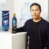 Johnnie Walker | Blue Label | James Jean | Dragon | Blended | Scotch Whisky | 40% | 70cl | Buy Now Online!