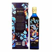 Johnnie Walker | Blue Label | James Jean | Snake | Blended | Scotch Whisky | 40% | 70cl | Buy Now Online!