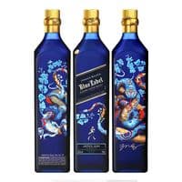 Johnnie Walker | Blue Label | James Jean | Snake | Blended | Scotch Whisky | 40% | 70cl | Buy Now Online!