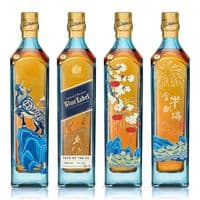 Johnnie Walker | Blue Label | Angel Chen | Rabbit | Blended | Scotch Whisky | 40% | 70cl | Buy Now Online!