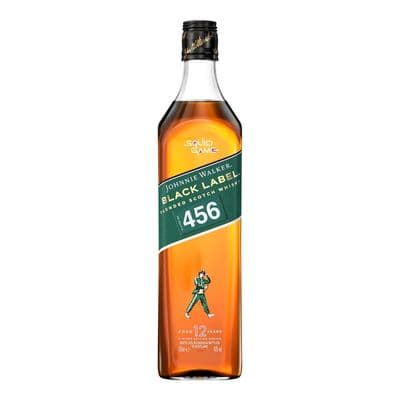 Johnnie Walker | Squid Game | Black Label | Blended | Scotch Whisky | 40% | 70cl