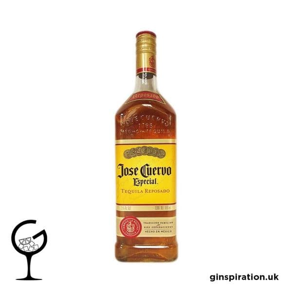Ginspiration - Jose Cuervo Especial Tequila Reposado 70cl