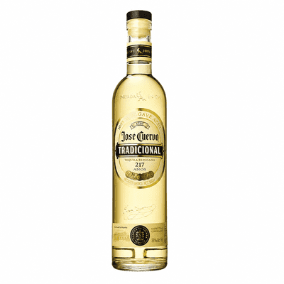 Jose Cuervo | Tradicional | 217 Anos | Tequila | Reposado | 38% | 50cl