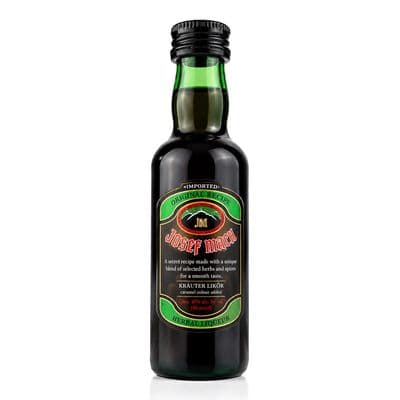 Josef Mach | Herbal | Liqueur | 40% | 5cl