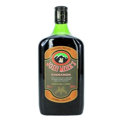 Josef Meiers | Herbal | Cinnamon | Liqueur | 30% | 70cl
