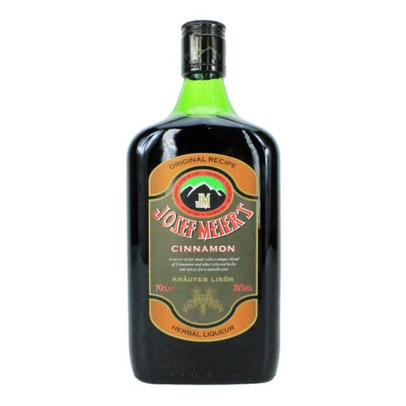 Josef Meiers | Herbal | Cinnamon | Liqueur | 30% | 70cl | Buy Now Online!