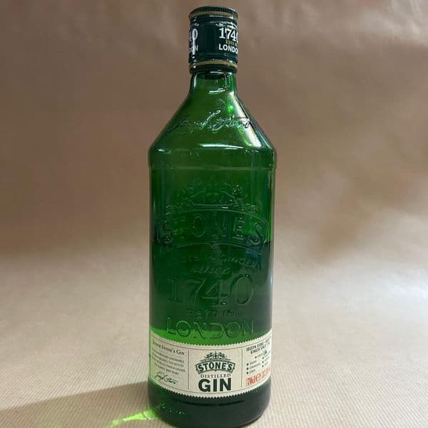 Joseph Stones Distilled Gin 70cl | Buy Online Now!
