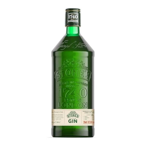 Joseph Stones Distilled Gin 70cl | Buy Online Now!