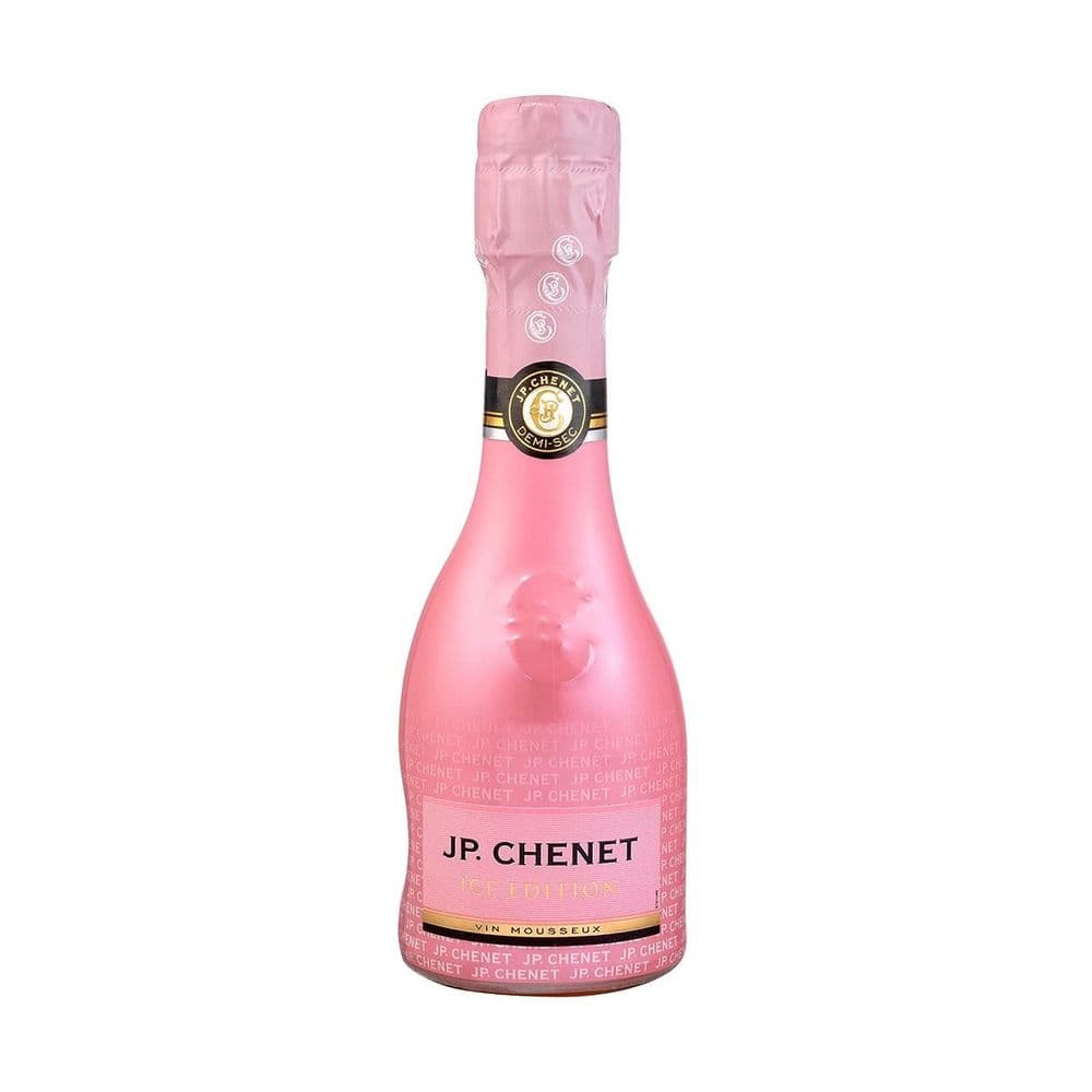 J.P Ice Edition Sparkling Rose Wine 20cl Buy Online Now!