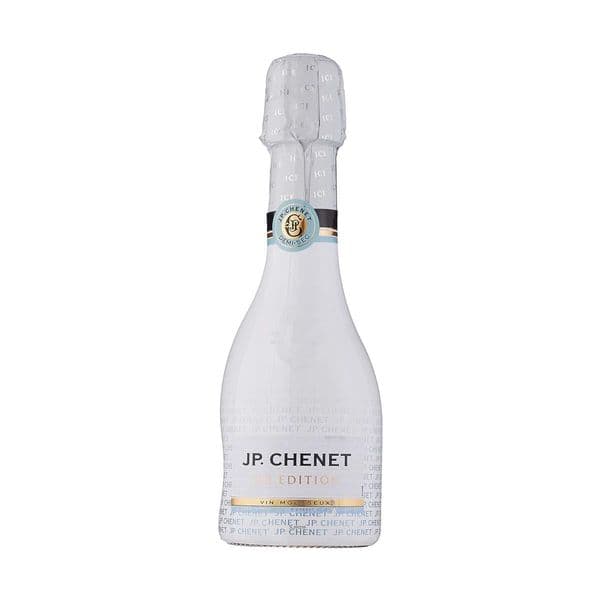 J.P Chenet Ice Edition Sparkling White Wine 20cl | Buy Online Now!