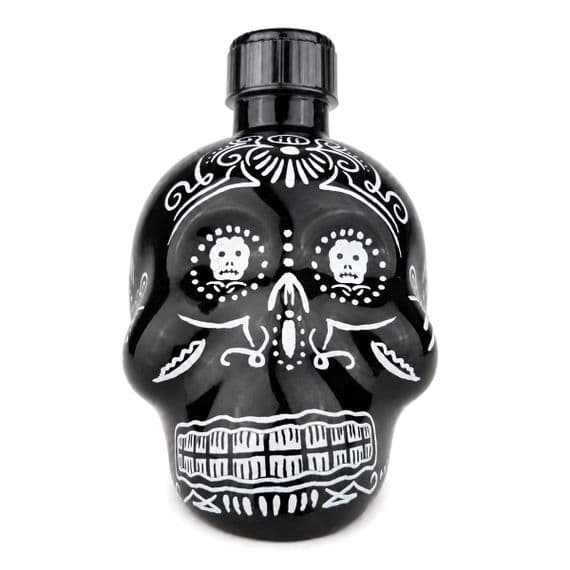 Kah | Skull | Anejo | Tequila | 40% | 5cl | Buy Now Online!
