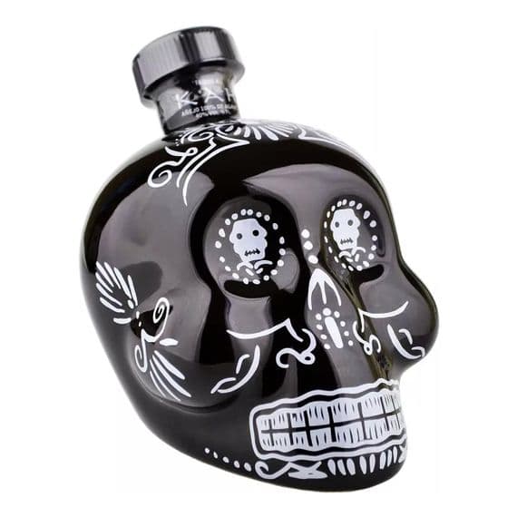 Kah | Skull | Anejo | Tequila | 40% | 70cl | Buy Now Online!