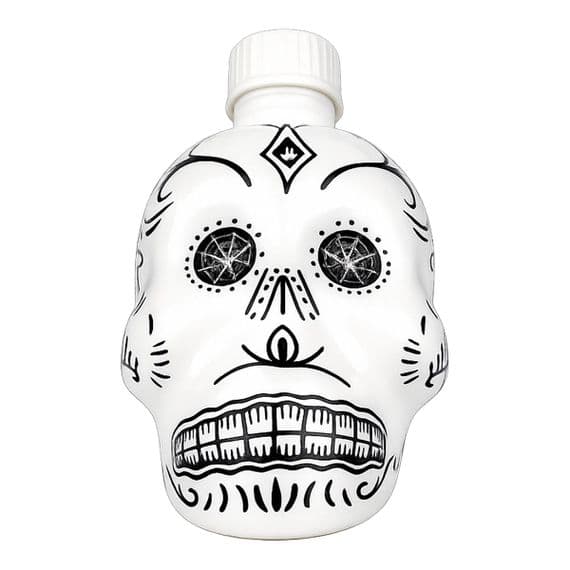 Kah | Skull | Blanco | Tequila | 40% | 70cl | Buy Now Online!