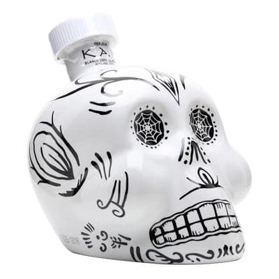 Kah | Skull | Blanco | Tequila | 40% | 70cl