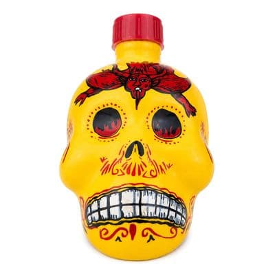 Kah | Skull | Reposado | Tequila | 40% | 5cl