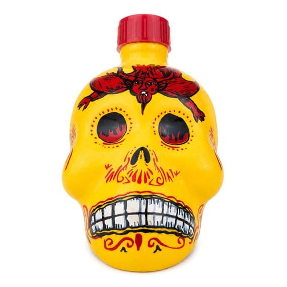 Kah | Skull | Reposado | Tequila | 40% | 5cl | Buy Now Online!
