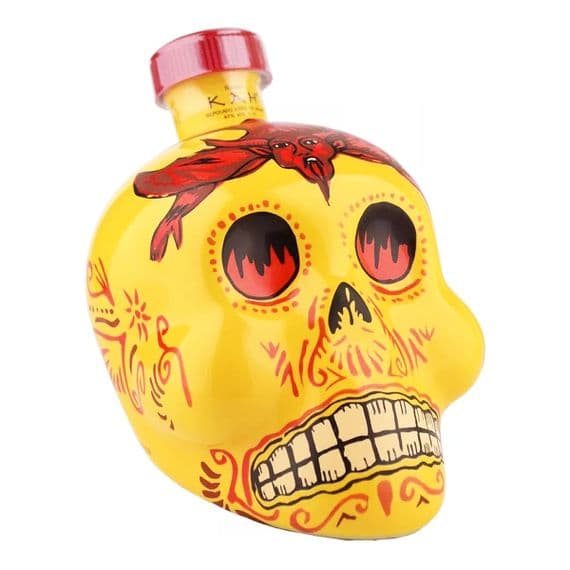 Kah | Skull | Reposado | Tequila | 40% | 70cl | Buy Now Online!