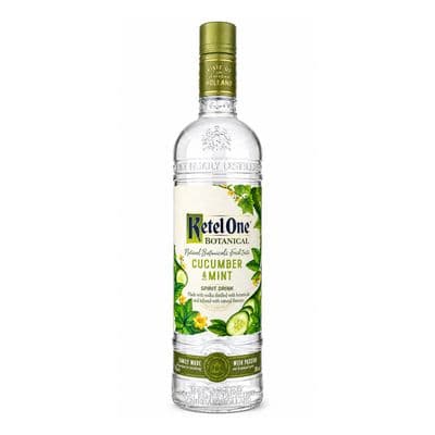Ketel One | Botanical | Cucumber & Mint | Vodka | Spirit Drink | 30% | 70cl